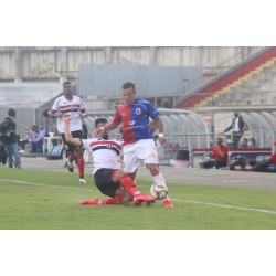 Paraná Clube tem jogo de seis pontos frente o Náutico
